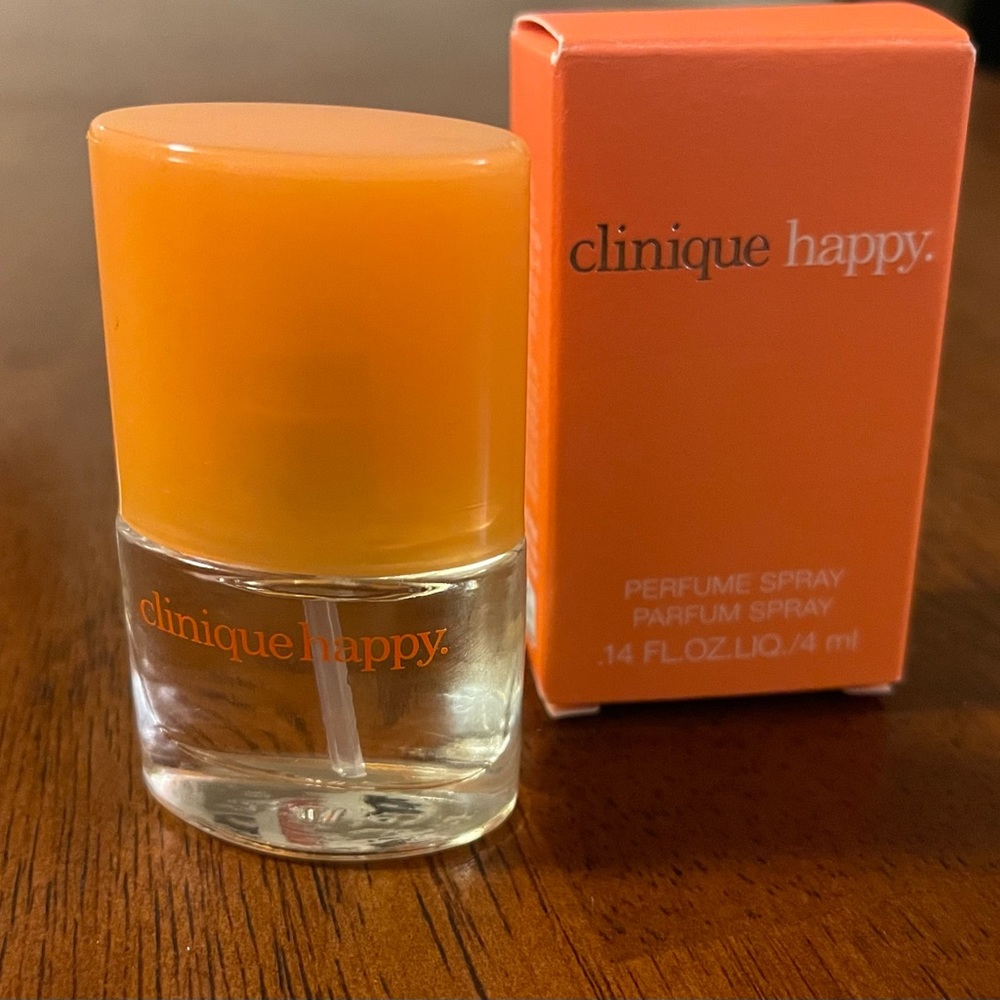 Clinique Happy